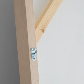 Handgeschilderd doek, 70 x 100 cm, BRUNA