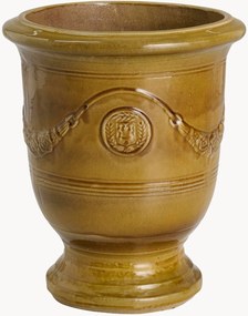 Bloempot Kruka van keramiek
