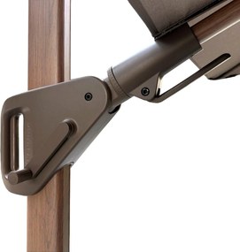 Platinum Nexus T² Premium X (excl. Voet) Mocha Taupe