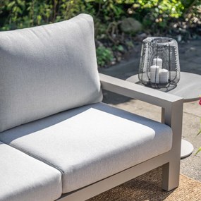 Garden Impressions Sorelli loungeset 4-delig - taupe