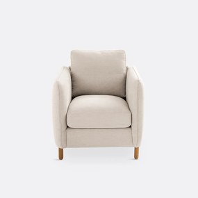 Fauteuil polyester, Loméo