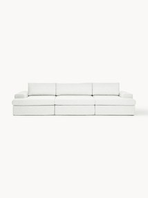 Modulaire bank Russell (4-zits) met afneembare hoezen