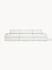 Modulaire bank Russell (4-zits) met afneembare hoezen
