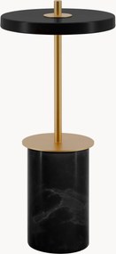 Kleine draagbare LED tafellamp Asteria Move Mini, dimbaar