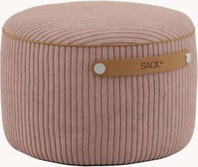 Corduroy poef SACKit
