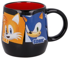 Koffie mok Sonic