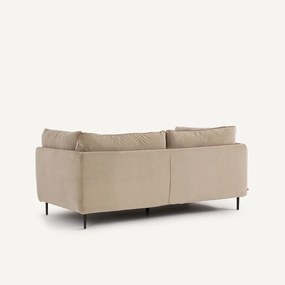 2-zitsbank in stonewashed fluweel, BOTERO