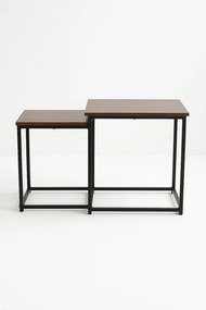 Set van 2 Ceu Centertafels