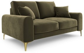 2-zitsbank Madara velvet | Mazzini Sofas