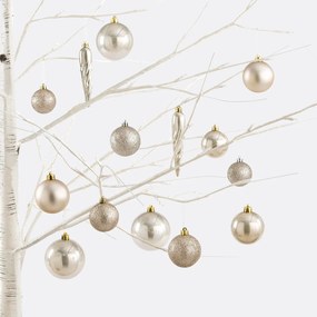 Set van 33 Kerstboom versieringen, Caspar