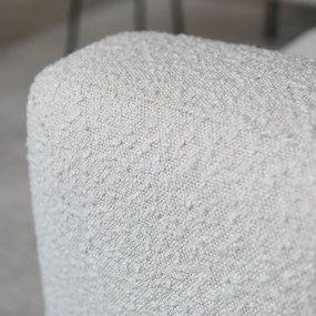 PEPP Interiors Oreo Hoekbank Beige Boucle