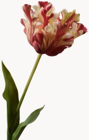 Kunstbloemen Tulip Real Touch, 2-delig