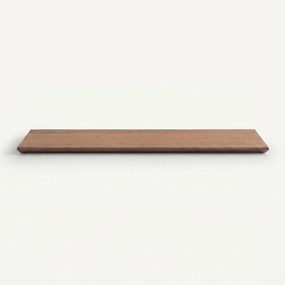 Walnoot gefineerde plank B110 x D28 cm, Archivita