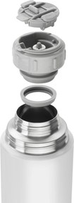 ZWILLING Thermo Thermosfles, 1 l, Wit-Grijs - Thermo - ZWILLING