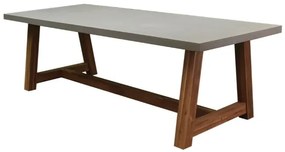 The Outsider Veltis-dining-tuintafel-betonlook-250cm-The Outsider