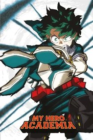 Poster My Hero Academia: S5 - Deku Power, (61 x 91.5 cm)