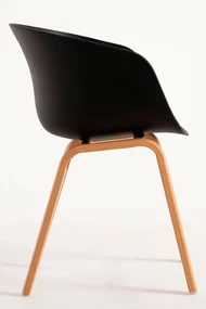 Pak 4 Hema Stoelen