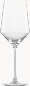 Witte wijnglazen Pure, 2-delig