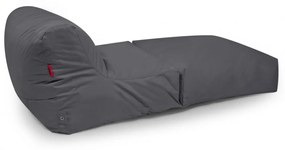 Outbag Peak Loungebed Plus Outdoor - antraciet