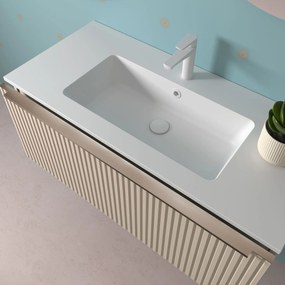 Muebles Lena meubelgreep 60cm RVS