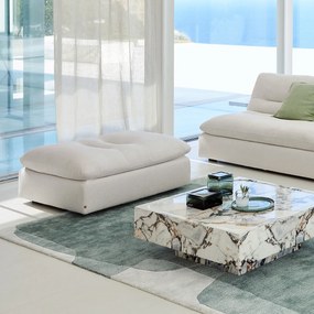 Modulaire voetensteun Toile chinée, Giuliano