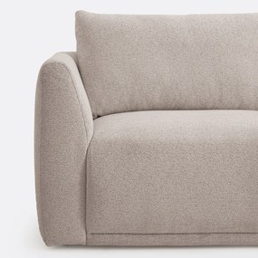 Hoekbank rechts, mêlee rupsstof, Lupita