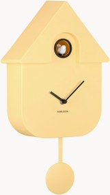 Wandklok Modern Cuckoo