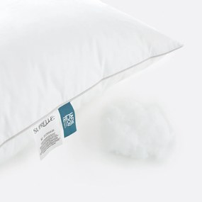 Zacht kussen, ultra zwellend, anti-mijt