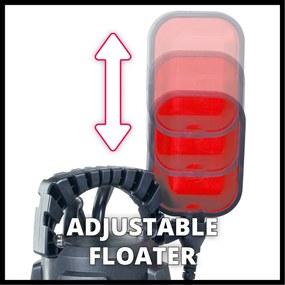 Einhell GC-DP 7035 LL Vuilwaterpomp