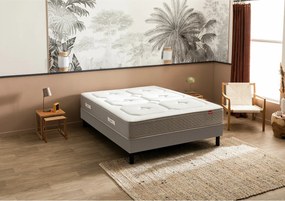 Ensemble matras 700 veren Beau Séjour + beddenbodem