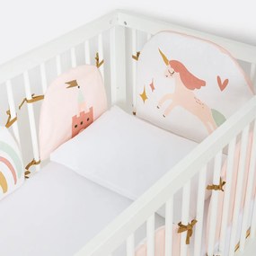 Aanpasbaar stootkussen in parkal, Château Licorne