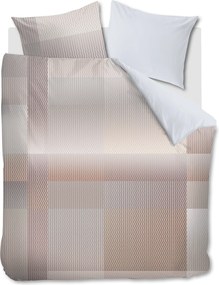 Kardol by Beddinghouse Digital Weave Dekbedovertrek Grey Green – Bij Swiss Sense