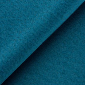 Eetkamerbank - Amsterdam - stof Element azure 21 - geschikt voor tafel 130 cm