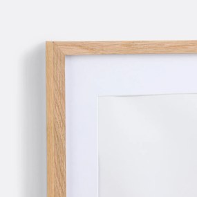 Kader in eik 50x70 cm, Pineta