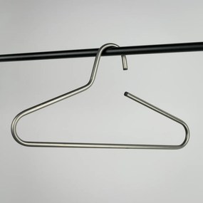 Spinder Design Victorie Kledinghanger Van RVS Blacksmith Set 5 St.