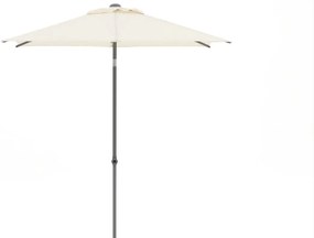 Shadowline Push-up parasol 210x150cm