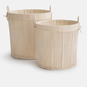 Wasmand van katoen, ELLIA