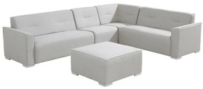 4 Seasons outdoor | Tavira  Loungeset    antraciet weerbestendig