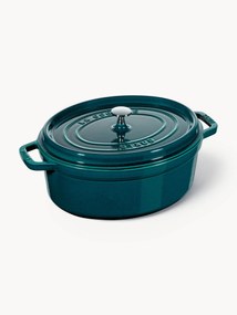 Ovale braadpan La Cocotte uit gietijzer