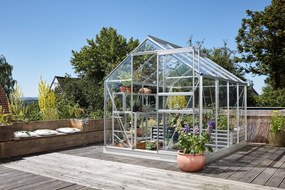 Vitavia Planet serre - 5m² - Aluminium