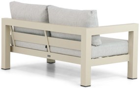 Hoek loungeset 5 personen Aluminium Taupe  Lifestyle Garden Furniture Luca