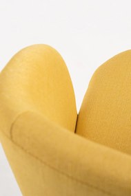 Set 2 Velt Stoffen Stoelen