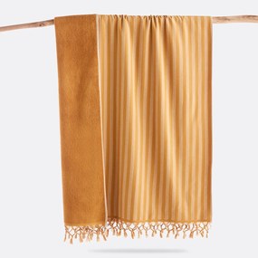 Fouta XL, voering in badstof 360 g/m2, Ischia