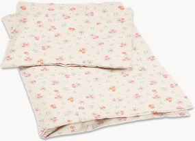 Kinderdekbedovertrekset Nonoka van biokatoen