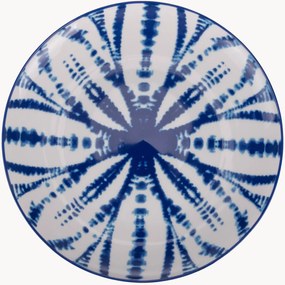 Porseleinen onderborden Jennifer, 6-delig