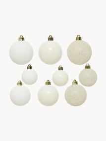 Onbreekbare kerstballen Mona, 30-delig