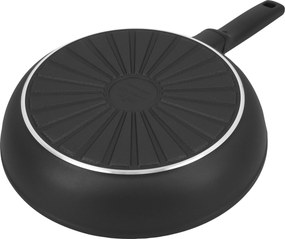 Demeyere Alu Comfort 3 Ceramic Koekenpan Ceraforce 24 cm - Alu Comfort 3 Ceramic - Demeyere