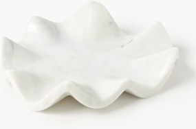 Handgemaakt decoratief marmeren dienblad Gaia, Ø 20 cm
