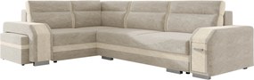 Hoekbank Kingsport 117, Aanwezig, Aanwezig, 305x205x90cm, 179 kg, Poten: Kunststof
