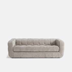 3-zitsbank, dik fluweel, Pieta